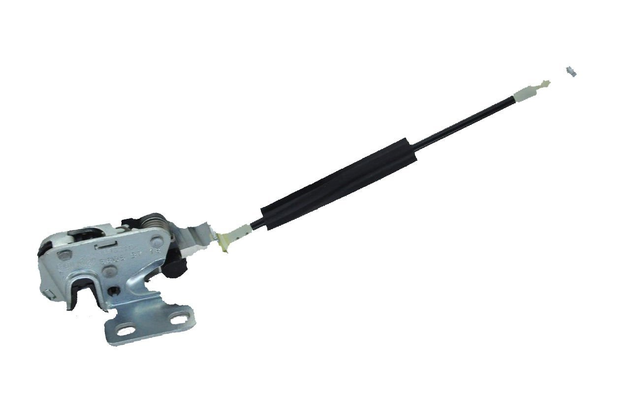 Bagaj Kilidi Sağ Alt Fiorino (Telli Çift Kapı)