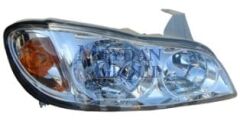 Far Sağ Sarı Sinyalli (Nikelajlı) (Famella) Nıssan Maxıma A33 03-06 Arası