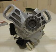 Distribütör Komple (Dik Çıkışlı) 2.0Cc 6+3 Fişli (Yow Jung) Mazda 626 Sd 1992-1997 Arası