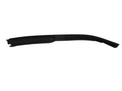 Karlık Sol (Ön Tampon Altı) Sıyah (Spoıler) Opel Astra H Sd-Hb 07-14 Arası