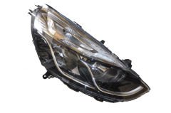 Sağ Far Clio 4 2017 Sonrası (Krom)