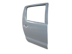 Arka Kapı Komple Sağ - Çelik Barlı(İç Saclı) (Yan Sanayi Toyota Hilux Pick Up Vıgo 05 - 11 Arası
