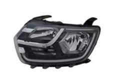 Dacia Duster Ön Far Kablolu.Gündüz Ledli.Sol 17-