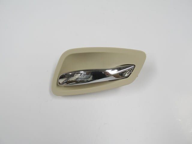 Ön Kapı İç Açma Kolu Sağ Bej (Elceği Nikelajlı) (Hushan) Bmw 3 Serı E90 Coupe 05-11 Arası