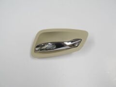 Ön Kapı İç Açma Kolu Sağ Bej (Elceği Nikelajlı) (Hushan) Bmw 3 Serı E90 Coupe 05-11 Arası