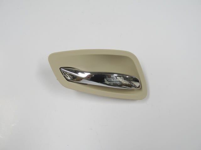 Ön Kapı İç Açma Kolu Sol Bej (Elceği Nikelajlı) (Hushan) Bmw 3 Serı E90 Coupe 05-11 Arası