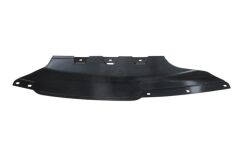 Arka Tampon Alt Koruma Plastiği (M-Tech-Lcı) Bmw 5 Serı F10 10-16 Arası