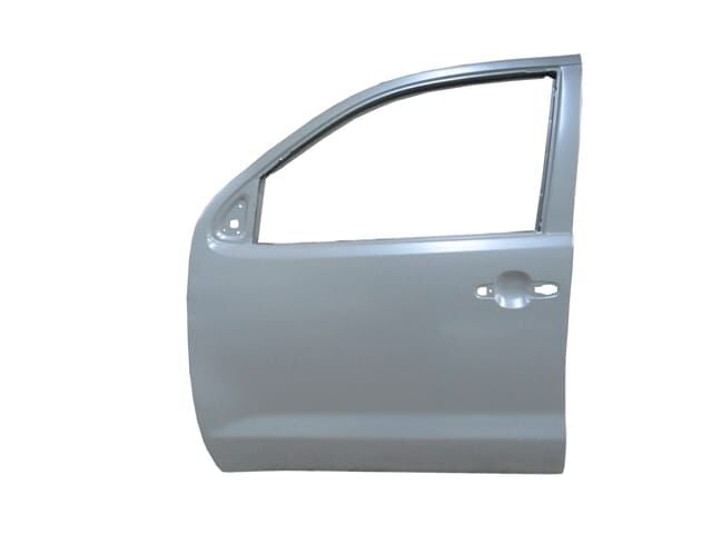 Ön Kapı Komple Sol Çelik Barlı(Çift Kabin) (İç Saclı) Toyota Hilux Pick Up Vıgo 05 - 11 Arası