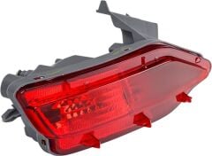 Arka Sis Farı Sol Toyota Rav4 2013-2015 Arası