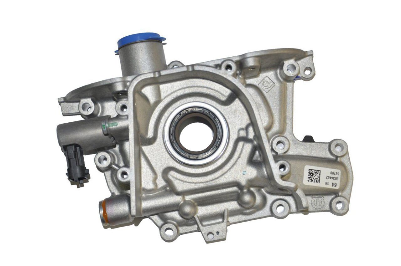 Yağ Pompası 1.6 Jtd Egea (Euro 6)