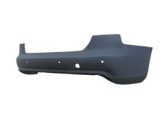 Arka Tampon Gri (Astarlı Sensör Delikli Tyg) Audi A4 2013-2015 Arası