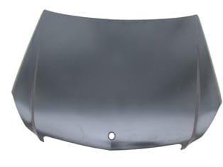 Motor Kaputu Çelik Mercedes C Class W204 2011-2013 Arası