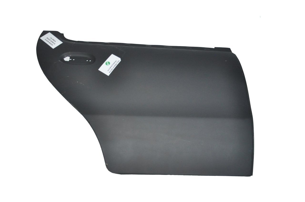 Kapı Sacı Arka Sağ Albea-Palio-Siena