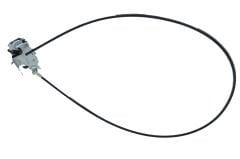 Bagaj Kilidi Üst Sol (Telli) Ducato 2006 Sonrası (Çift Kapılı)