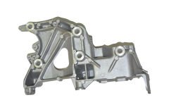 Klima Kompresör Ve Direksiyon Pompa Bağlantı Suportu 1.6 Jtd Doblo 2010 Sonrası-Linea