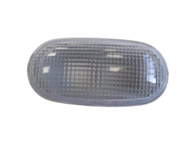Çamurluk Sinyali Beyaz Sağ - Sol Aynı (Adet) (Eurolamp) Mitsubishi L200 Pick Up 99 - 06 Arası