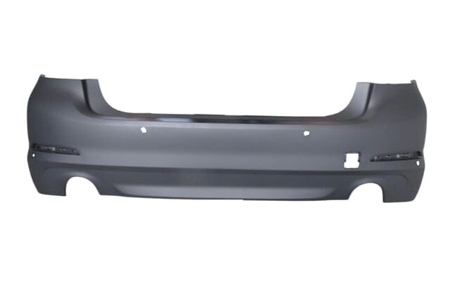 Arka Tampon Gri (4 Sensör Delikli) Bmw 5 Serı G30 17-20 Arası