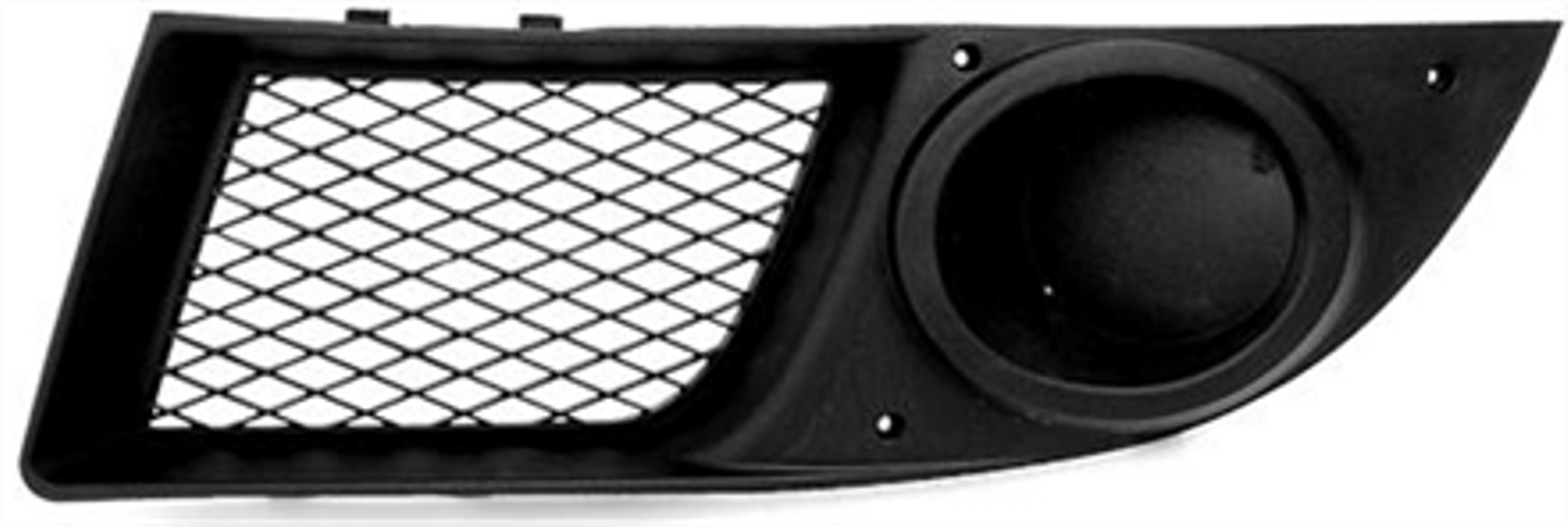 Ön Tampon Sis Far Çerçevesi Sol Doblo 2006-2010 Arası Modeller İçin(Sissiz)