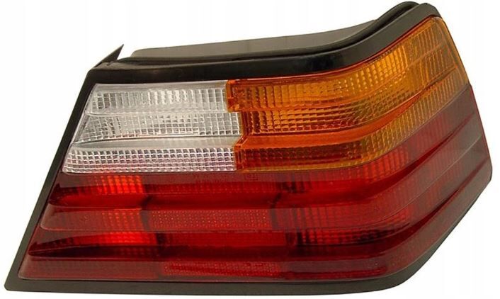 Stop Lambası Sağ W124 (Sarı)