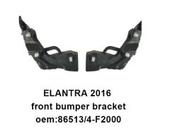 Ön Tampon Braketi Sağ Elantra 2016-