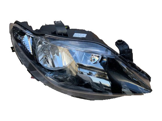 Far Ön Sağ (Çift Huzme-Siyah) Seat İbiza 2008-2012 Arası