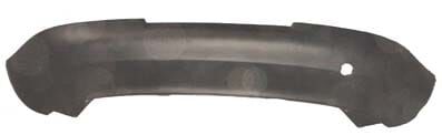 Karlık (Arka Tampon Altı) Sıyah (Spoıler) Volkswagen Golf 5 04-09 Arası