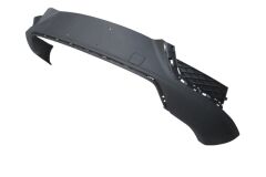 Arka Tampon Alt Siyah Mg Zs Ev 2020-2021 Arası
