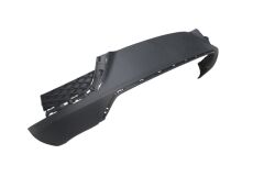 Arka Tampon Alt Siyah Mg Zs Ev 2020-2021 Arası