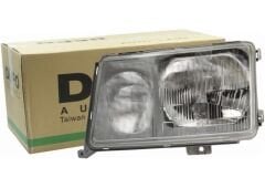 Far Sol W124 1989 Öncesi Eski Model