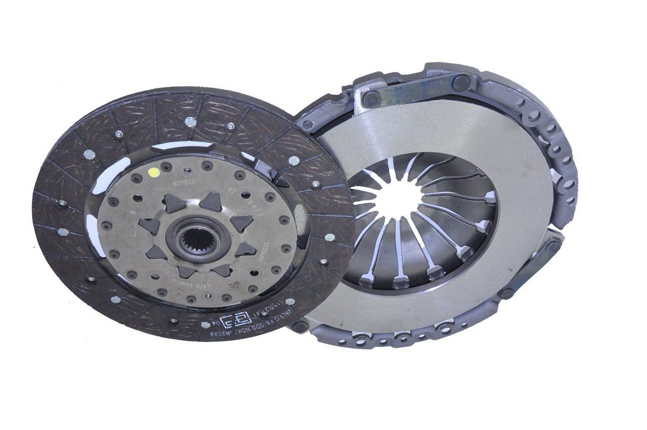 Debriyaj Seti 1.6 Jtd Doblo (Triptonik)