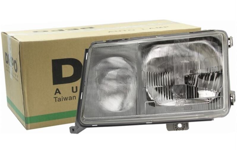 Far Sol W124 1989-1993 Arası