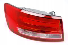 Stop Lambası Sol Dış Audi A4 2015 Sonrası