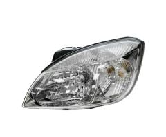 Ön Far Sol Kia Rio Sedan 2009-2011 Arası (Motorlu)