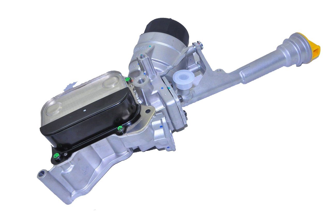 Yağ Soğutucu 1.3 Grande Punto-Linea-Egea (90 Hp Euro 5)