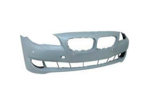 Bmw 5 F10 Ön Tampon Sen.Delikli Astarlı 10-