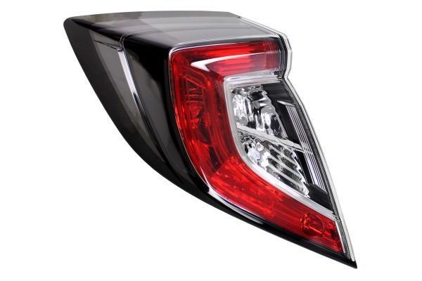 Stop Lambası Sağ Honda Civic Hb 2017 Sonrası