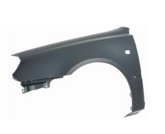 Hyundai Accent Ön Çamurluk Delikli Sol 03-05