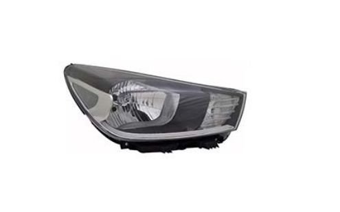 Ön Far Sağ Kia Rio 2017 Sonrası (Motorlu)