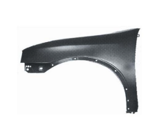 Opel Corsa Ön Çamurluk Sol 93-00