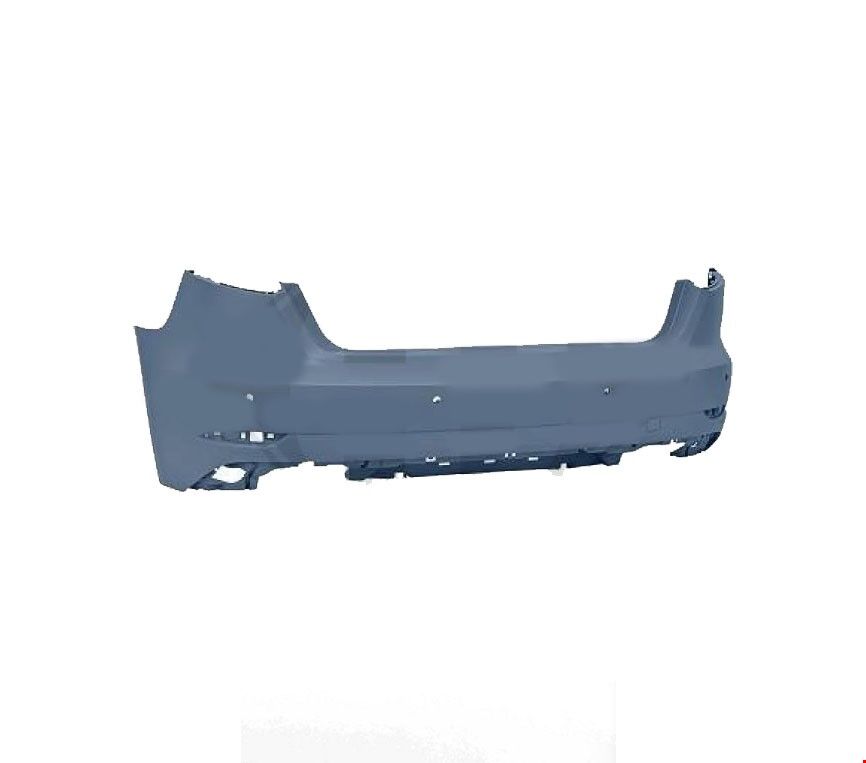 Arka Tampon ''Hatchback'' A3 2017-