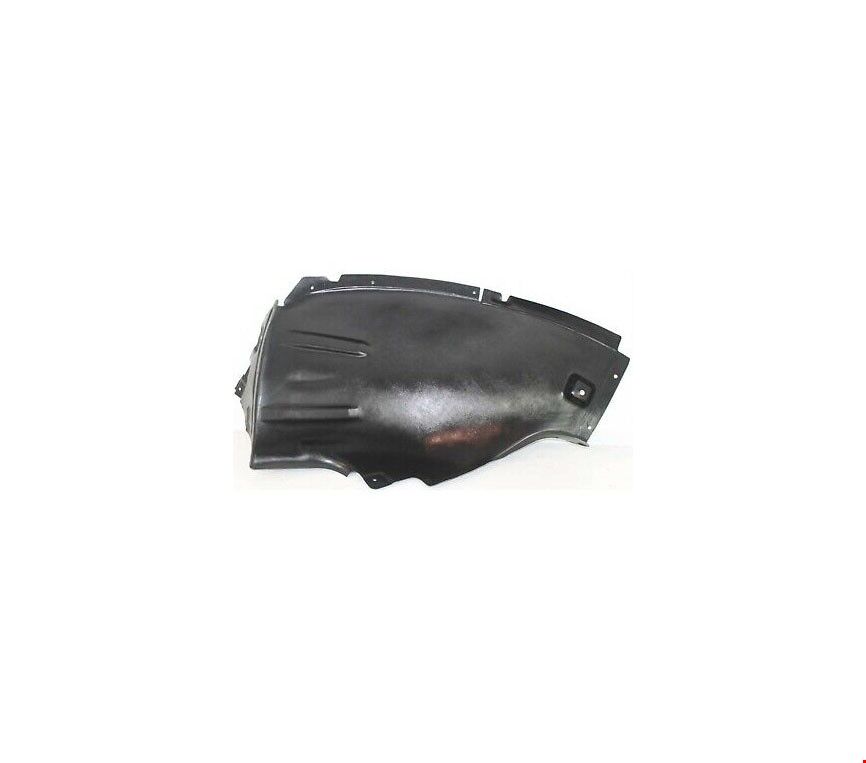 Ön Çamurluk Davlumbazı (Ön Parça) Sol W164 2006-