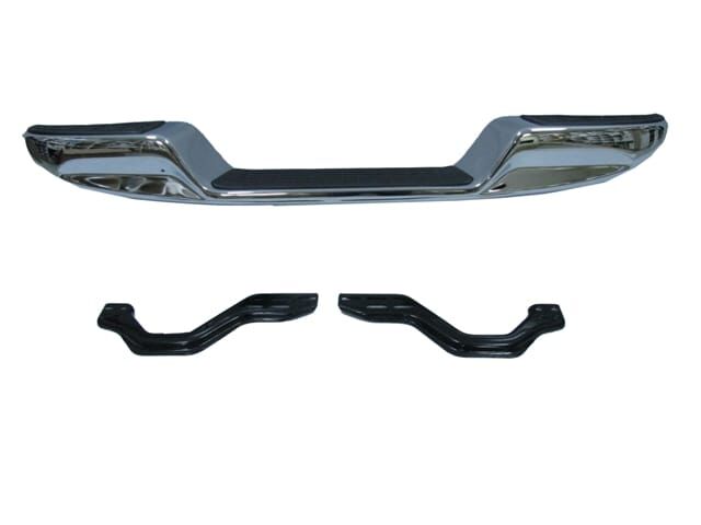 Arka Tampon (Nikelajlı Altı Bombeli Bağlantı Braketleri İle) Fpı) Toyota Hılux Pıck Up Ln145 02-05 Arası
