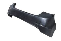 Arka Tampon Siyah (Reflektör Delikli Karlıksız Fpı) Hyundai Elantra 2014-2015 Arası