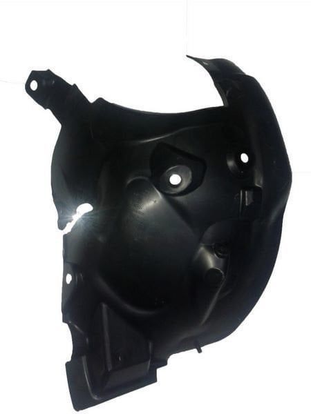 Çamurluk Davlumbazı Sağ Önün Arkası Clio 4