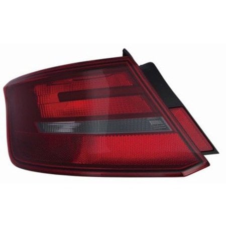 Stop Lambası Sol Dış Audi A3 2012 Sonrası