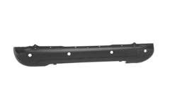Peugeot Partner-Berlingo Arka Tampon Sen.Delikli Ast.08-