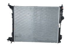 Su Radyatörü 1.5 Megane 4 (18 MM İnce)