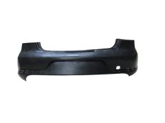 Arka Tampon Siyah (Sensör Deliksiz) Volkswagen Passat B7 2011-2014 Arası