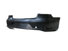 Arka Tampon Siyah (Sensör Deliksiz) Volkswagen Passat B7 2011-2014 Arası