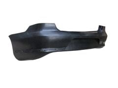 Arka Tampon Siyah (Sensör Deliksiz) Volkswagen Passat B7 2011-2014 Arası